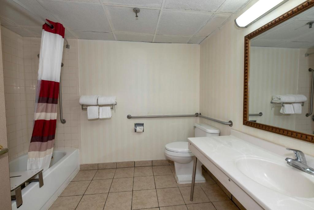 Red Roof Inn and Suites Newark - University - image 6