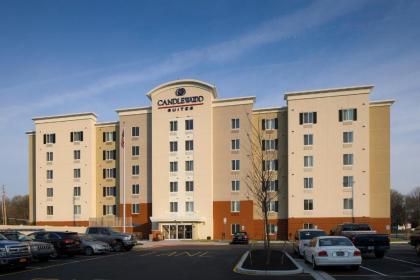 Candlewood Suites   Newark South   University Area an IHG Hotel Newark