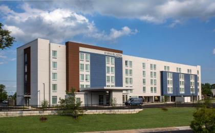 Springhill Suites By Marriott Newark Downtown - image 10