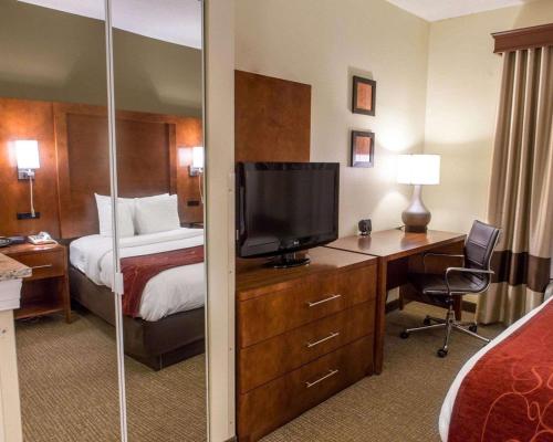 Comfort Suites Newark - Harrison - image 3