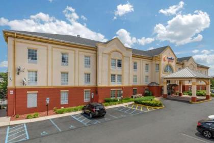 Comfort Suites Newark - Harrison - image 4