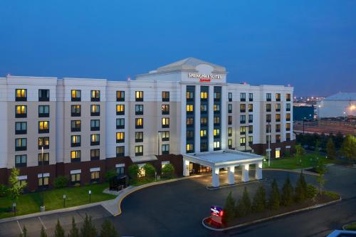 SpringHill Suites by Marriott Newark International Airport - main image