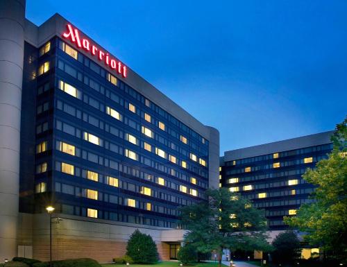 Newark Liberty International Airport Marriott - main image