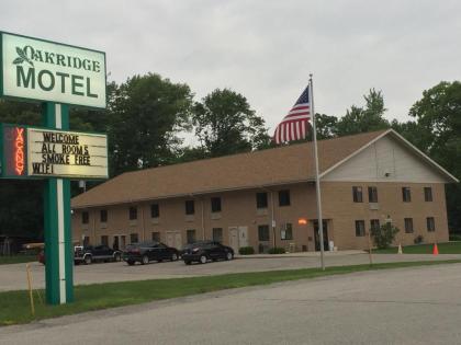 Oakridge motel Newaygo