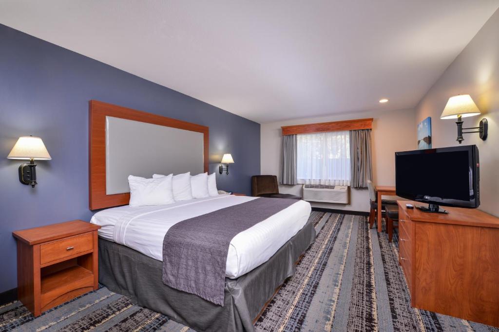 Best Western Newberg Inn - image 4