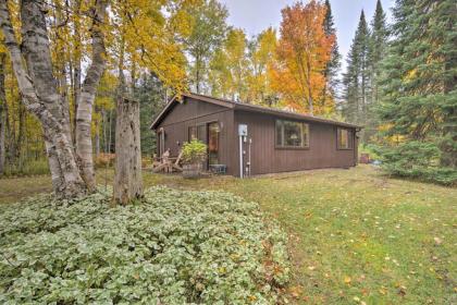 Trout Lake Ranch Cottage 10 Acres with Beach Access - image 14