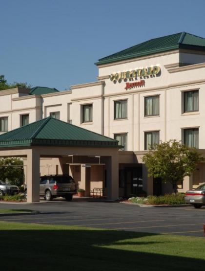 Marriott Newburgh Ny