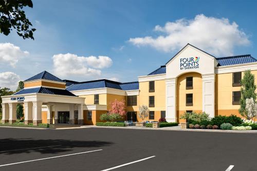 Four Points by Sheraton Newburgh Stewart Airport - main image