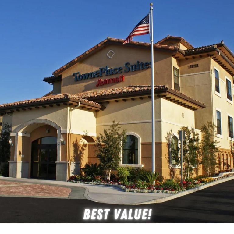 TownePlace Suites Thousand Oaks Ventura County - main image