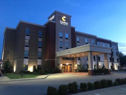 Comfort Inn  Suites Newcastle   Oklahoma City