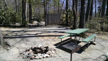 Linville Falls Campground RV Park and Cabins - image 12