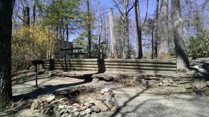 Linville Falls Campground RV Park and Cabins - image 2