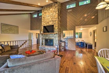 Renovated Retreat with Mtn Views and Expansive Deck!