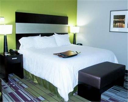 Hampton Inn Leesville - image 3