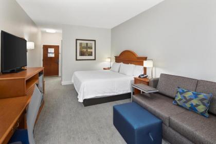 Hampton Inn Atlanta-Newnan - image 4