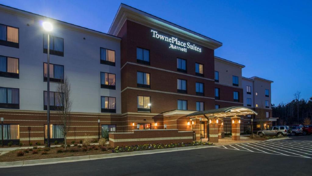 TownePlace Suites by Marriott Newnan - main image