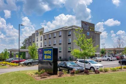 Sleep Inn Newnan Atlanta South - image 14