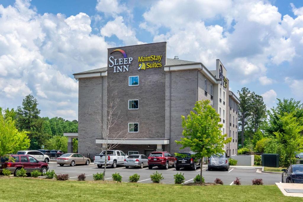 Sleep Inn Newnan Atlanta South - image 2