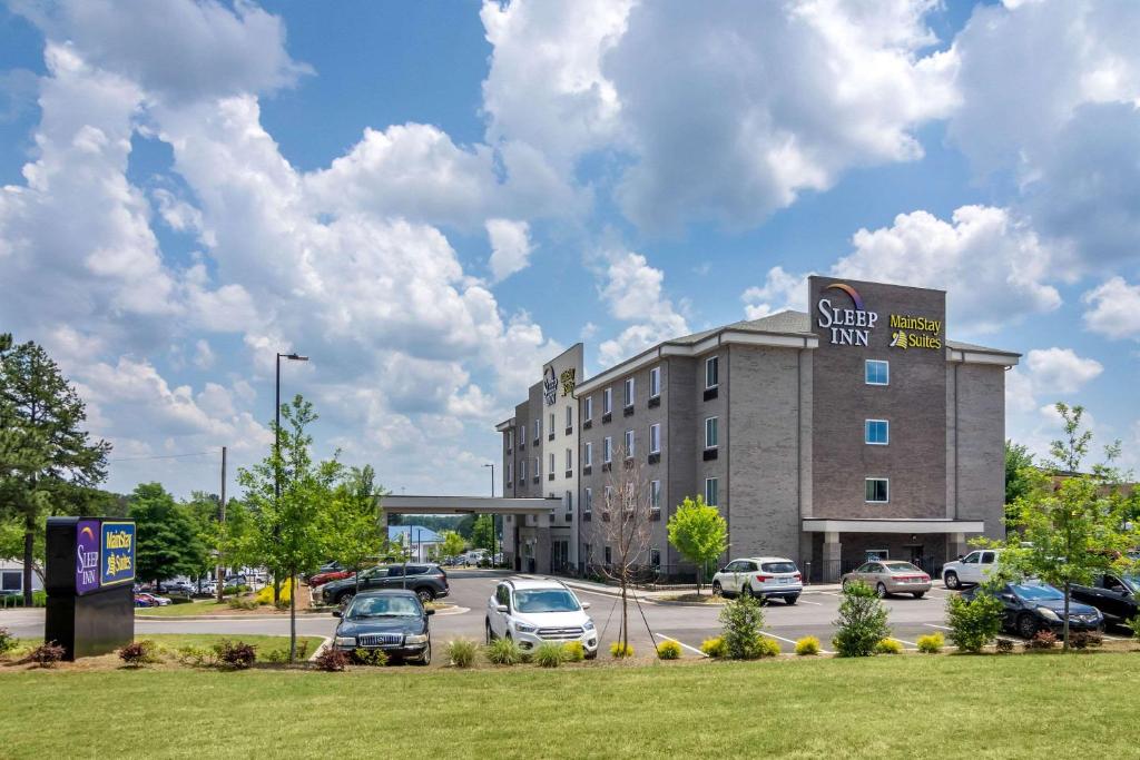 MainStay Suites Newnan Atlanta South - main image