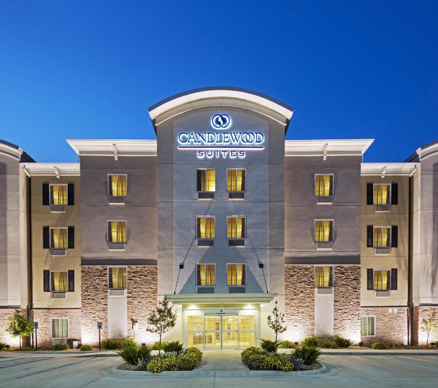 Candlewood Suites - Newnan - Atlanta SW an IHG Hotel - main image