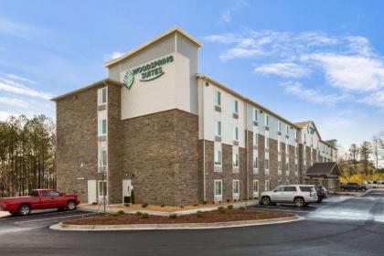 WoodSpring Suites Atlanta Newnan - image 2