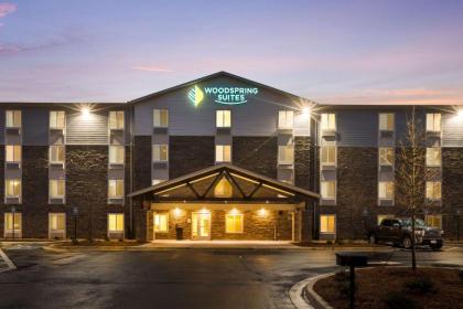 WoodSpring Suites Atlanta Newnan - image 4