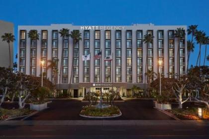 Hyatt Regency John Wayne Airport Newport Beach - image 2