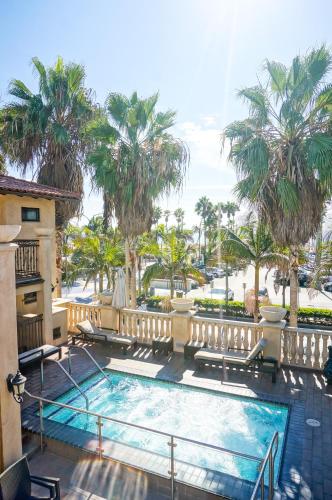 Balboa Inn On The Beach At Newport - main image