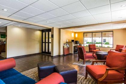 Comfort Inn Newport News Williamsburg East - image 6