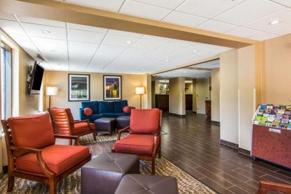 Comfort Inn Newport News Williamsburg East - image 9