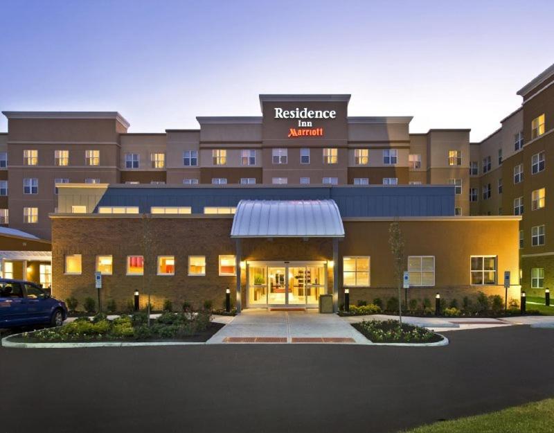 Residence Inn Newport News Airport - main image