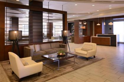 Newport News Marriott at City Center - image 12