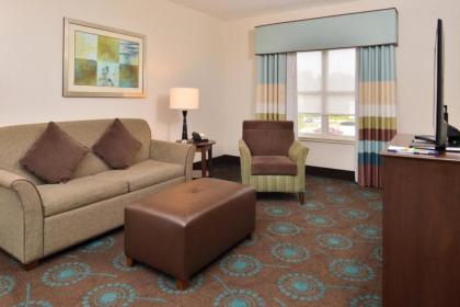 Hampton Inn & Suites Newport News-Airport - Oyster Point Area - image 10