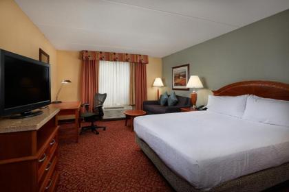 Hilton Garden Inn Newport News - image 14