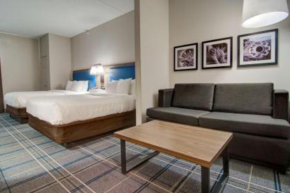 Comfort Suites Newport News Airport - image 15