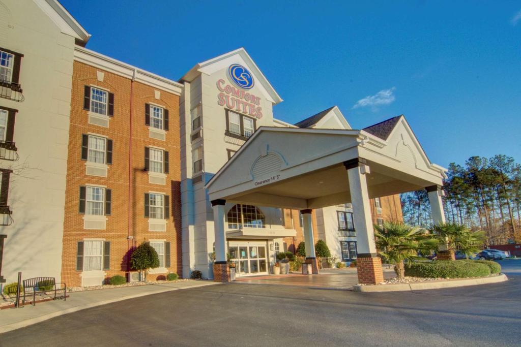 Comfort Suites Newport News Airport - image 2