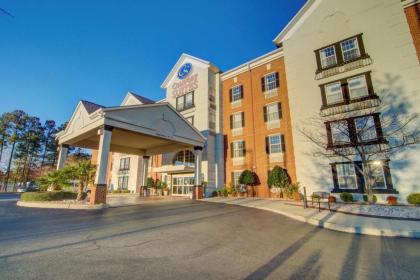 Comfort Suites Newport News Airport - image 3