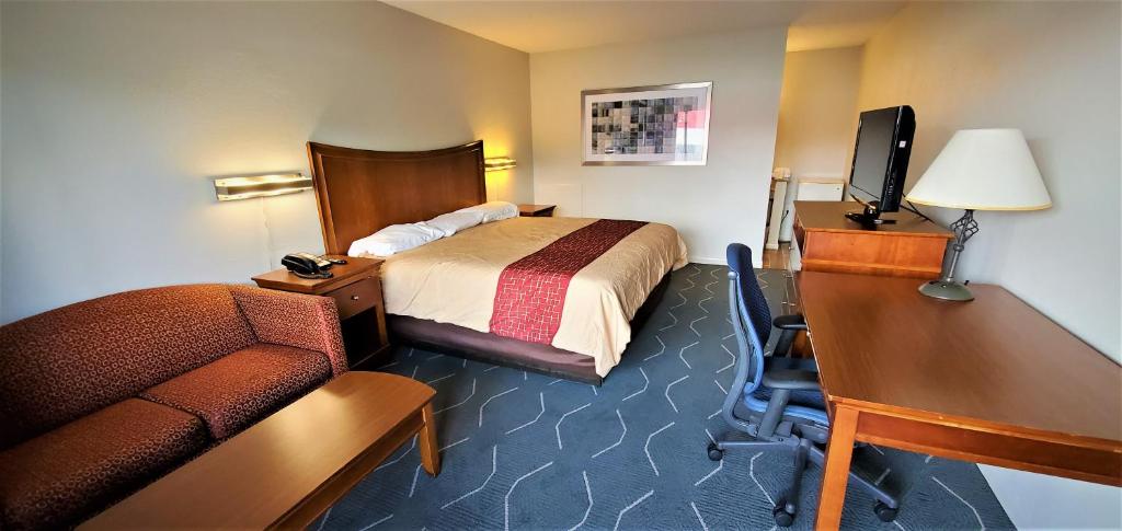 Economy 7 Inn- Newport News - image 2