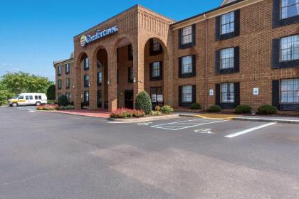 Comfort Inn Newport News - Hampton I-64 - image 10