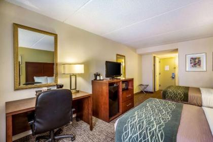 Comfort Inn Newport News - Hampton I-64 - image 14