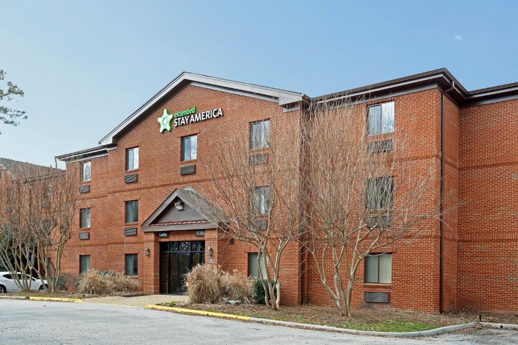 Extended Stay America Suites - Newport News - I-64 - Jefferson Avenue - main image