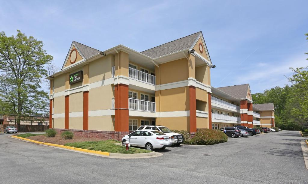 Extended Stay America Suites - Newport News - Oyster Point - main image