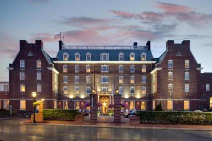 Hotel Viking Newport Rhode Island