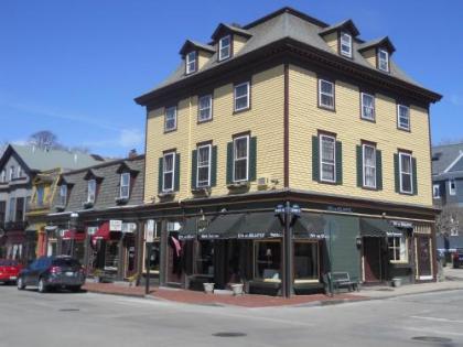 Bed and Breakfast in Newport Rhode Island