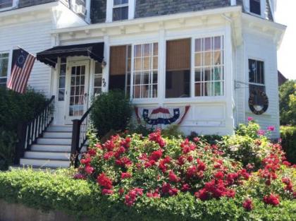 Fair Street Guest House Rhode Island