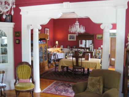 Bed and Breakfast in Newport Rhode Island