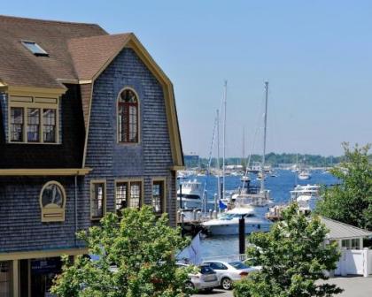 Harborside Inn Rhode Island