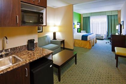 Holiday Inn Express Hotel & Suites Newport South an IHG Hotel - image 10