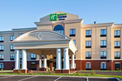 Holiday Inn Express Hotel & Suites Newport South an IHG Hotel - image 13