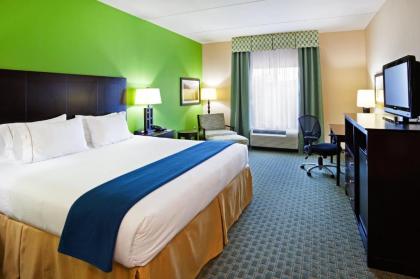 Holiday Inn Express Hotel & Suites Newport South an IHG Hotel - image 15